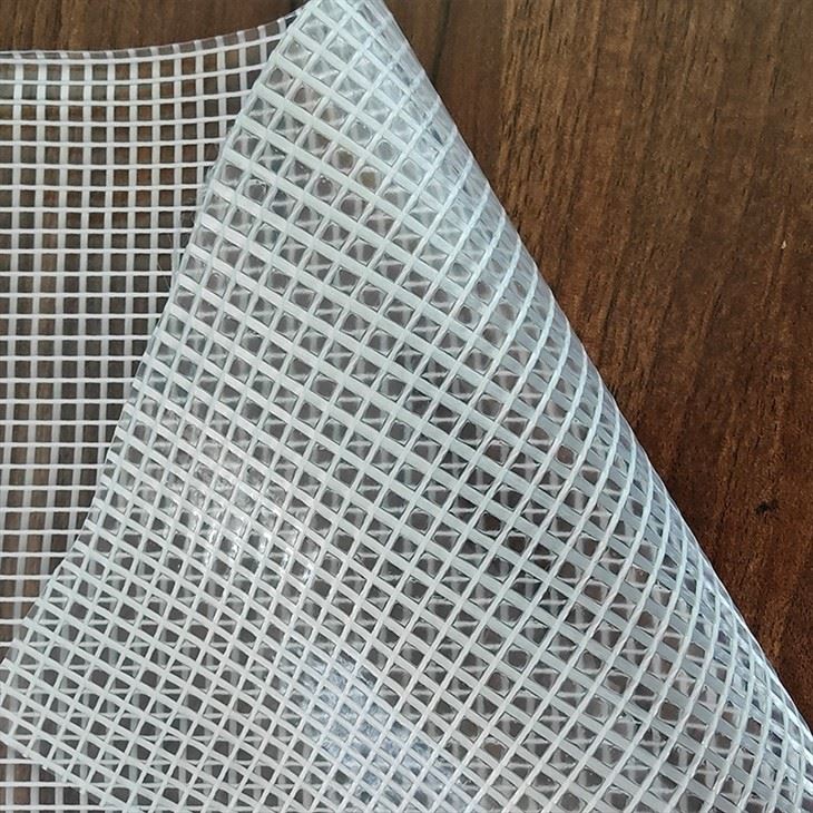 Clear PVC Vinyl Tarp best