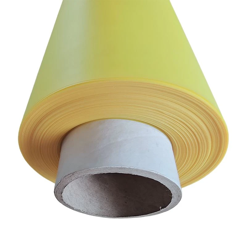 Colored PVC Film